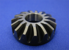 Zero Bevel Gears