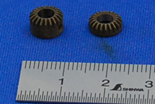 Zero Bevel Gears